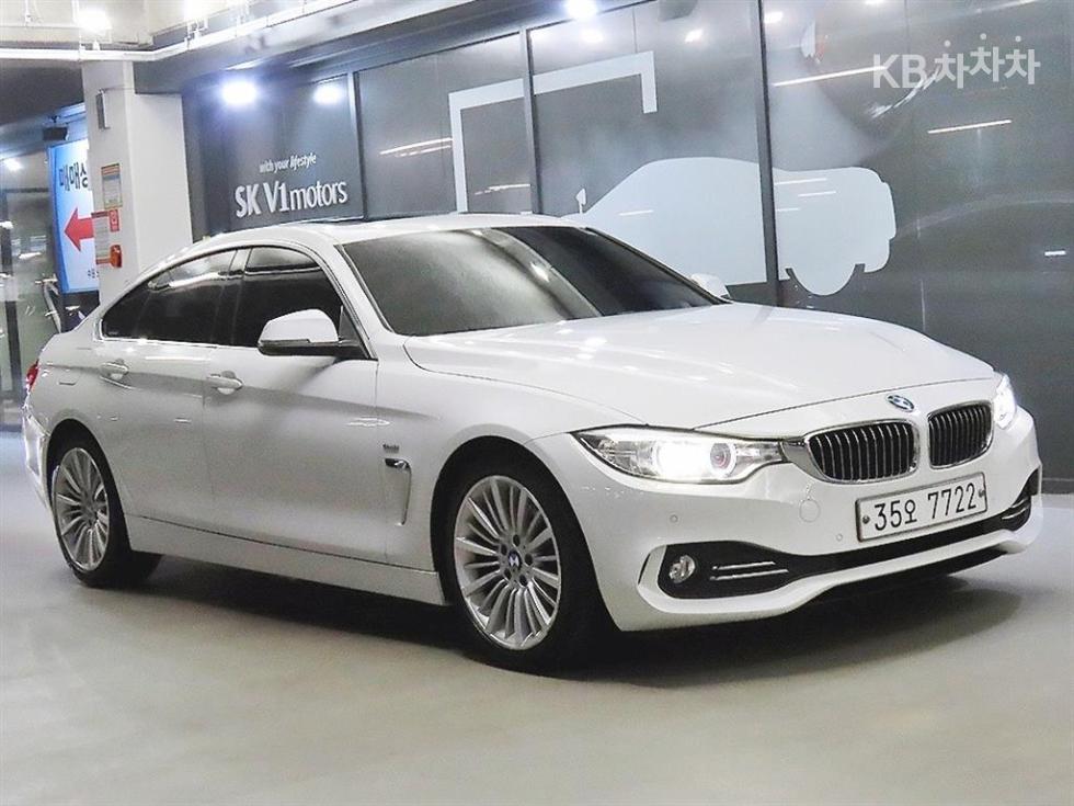 BMW 4-Series