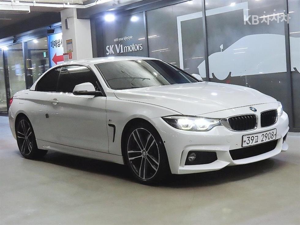 بي إم دبليو 4-Series