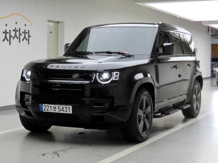 Land Rover Defender — miniaturë 2