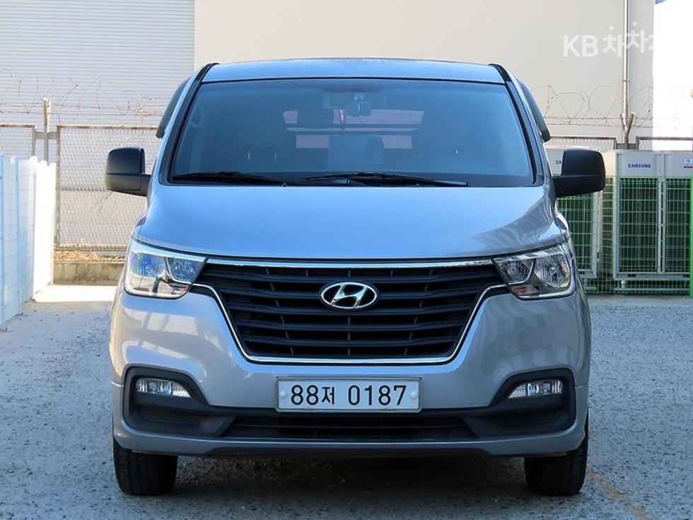 Hyundai Гранд Старекс