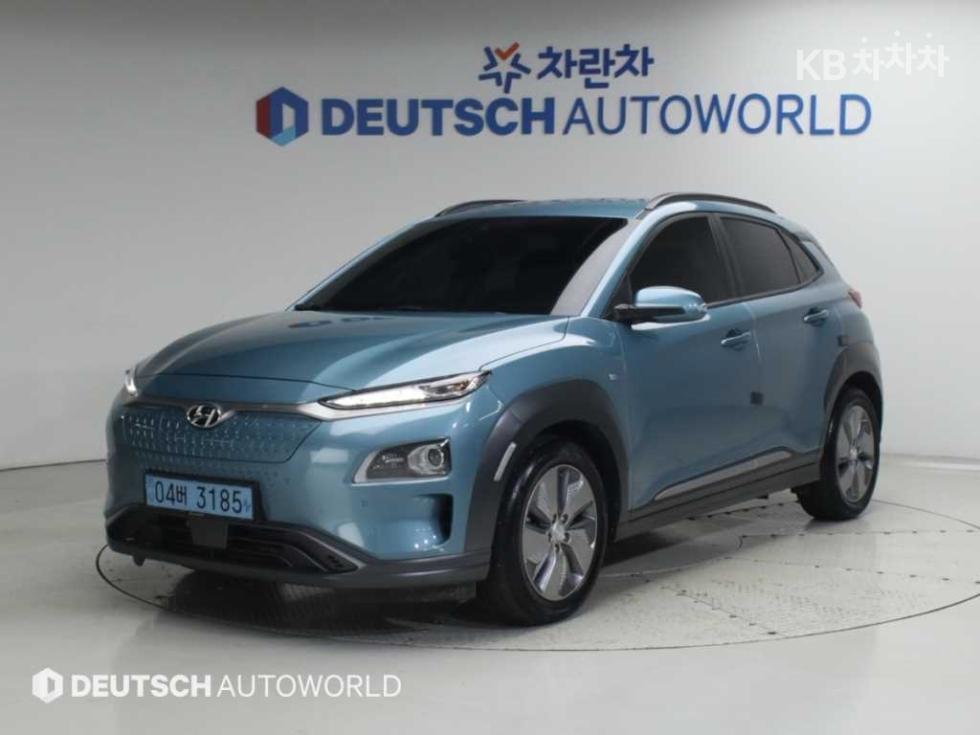 Hyundai Кона