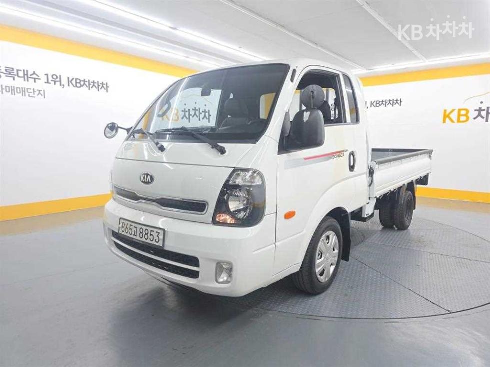 Kia Бонго