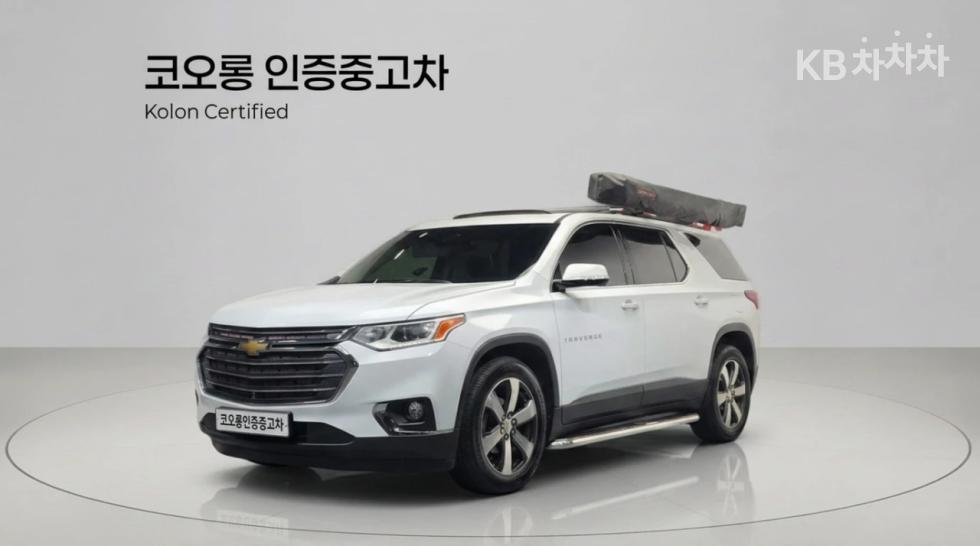 Chevrolet Traverse