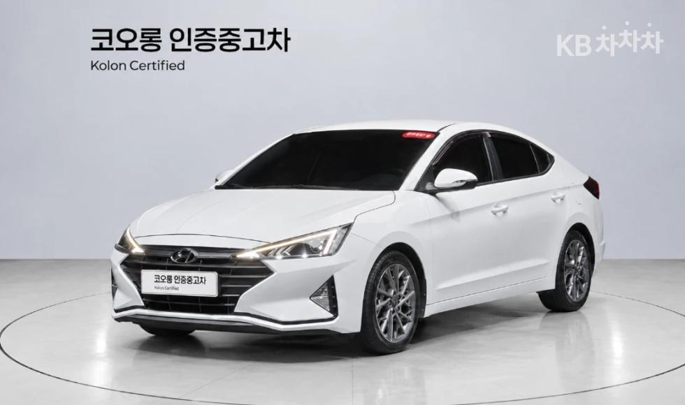 Hyundai Элантра