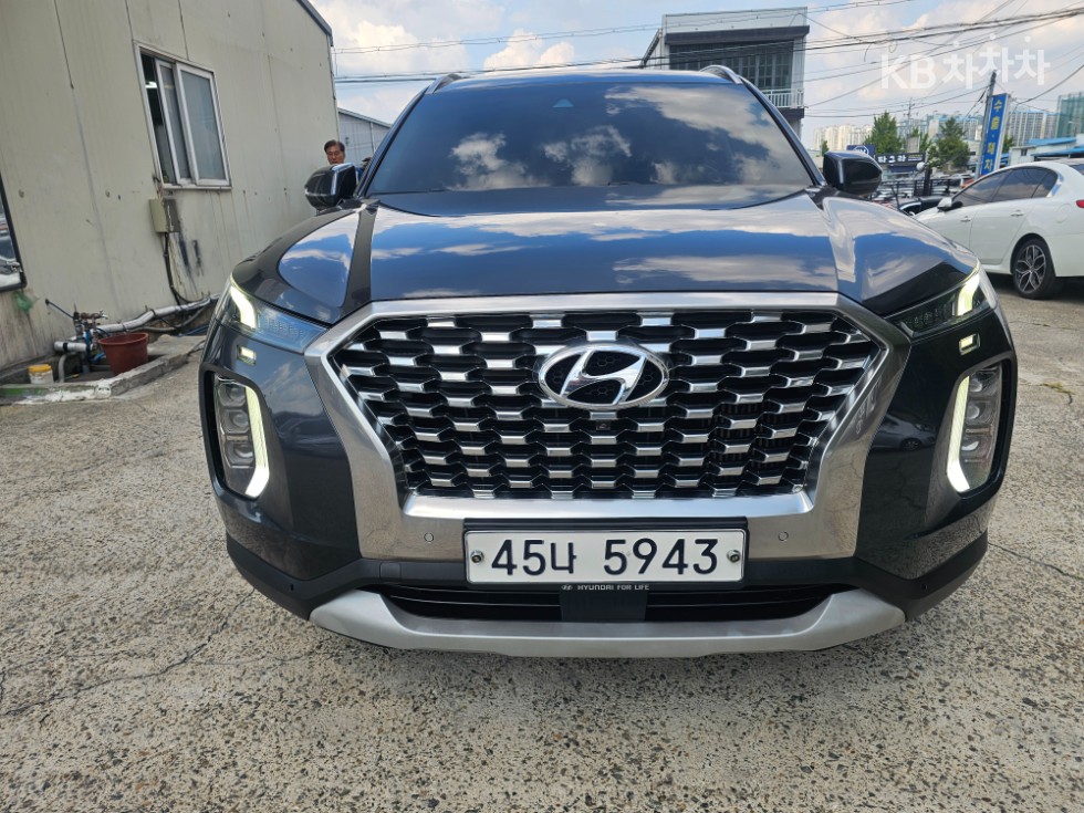 Hyundai Палисад