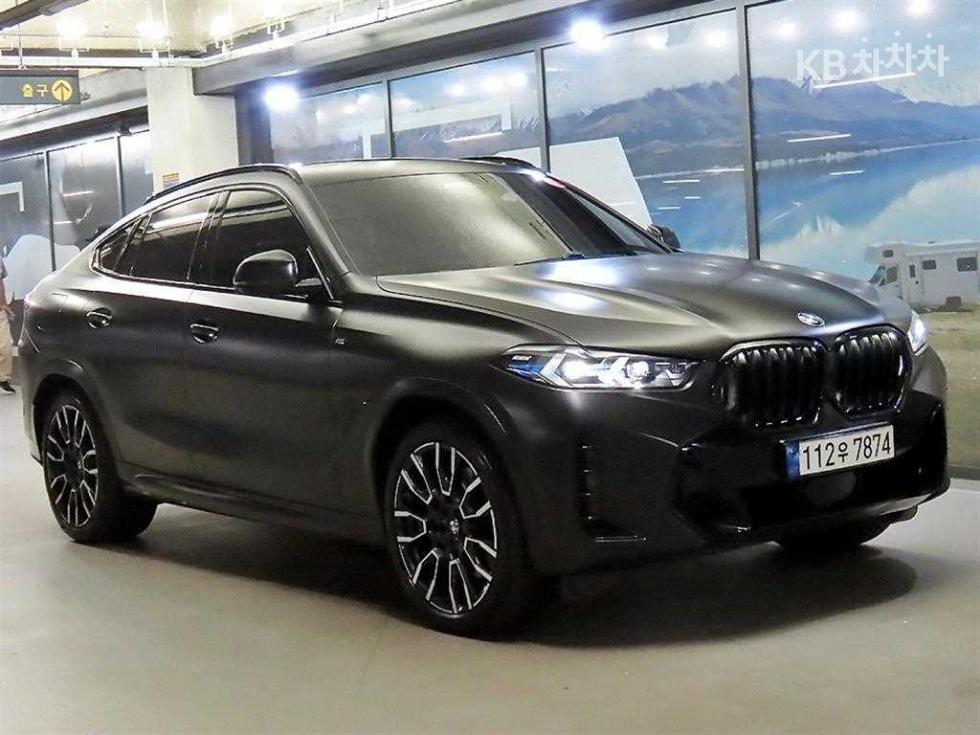 بي إم دبليو X6