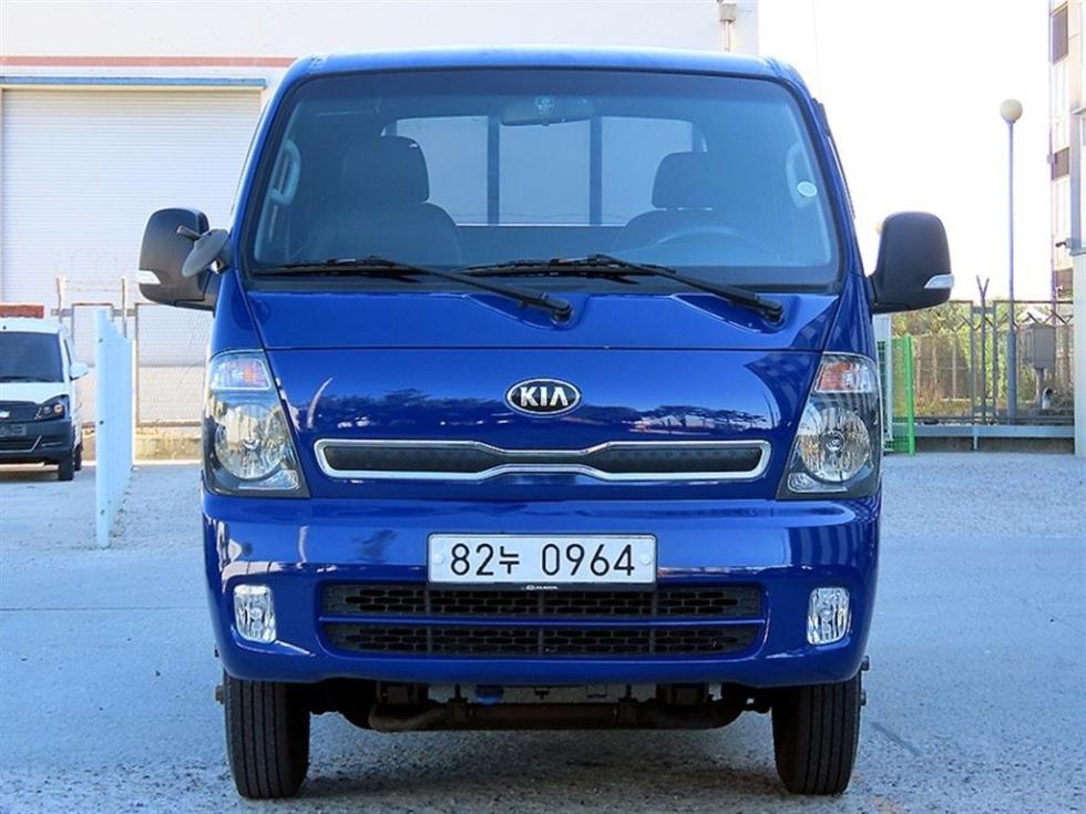 Kia Bongo