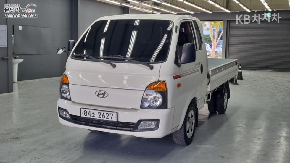Hyundai Porter
