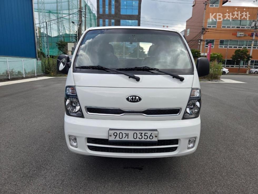 Kia Bongo