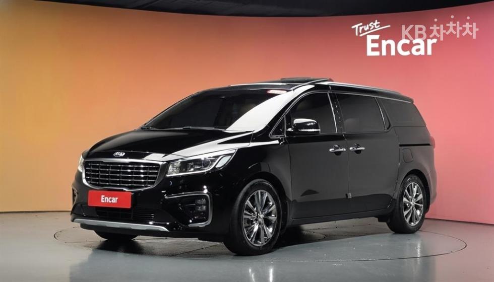 Kia Карнивал