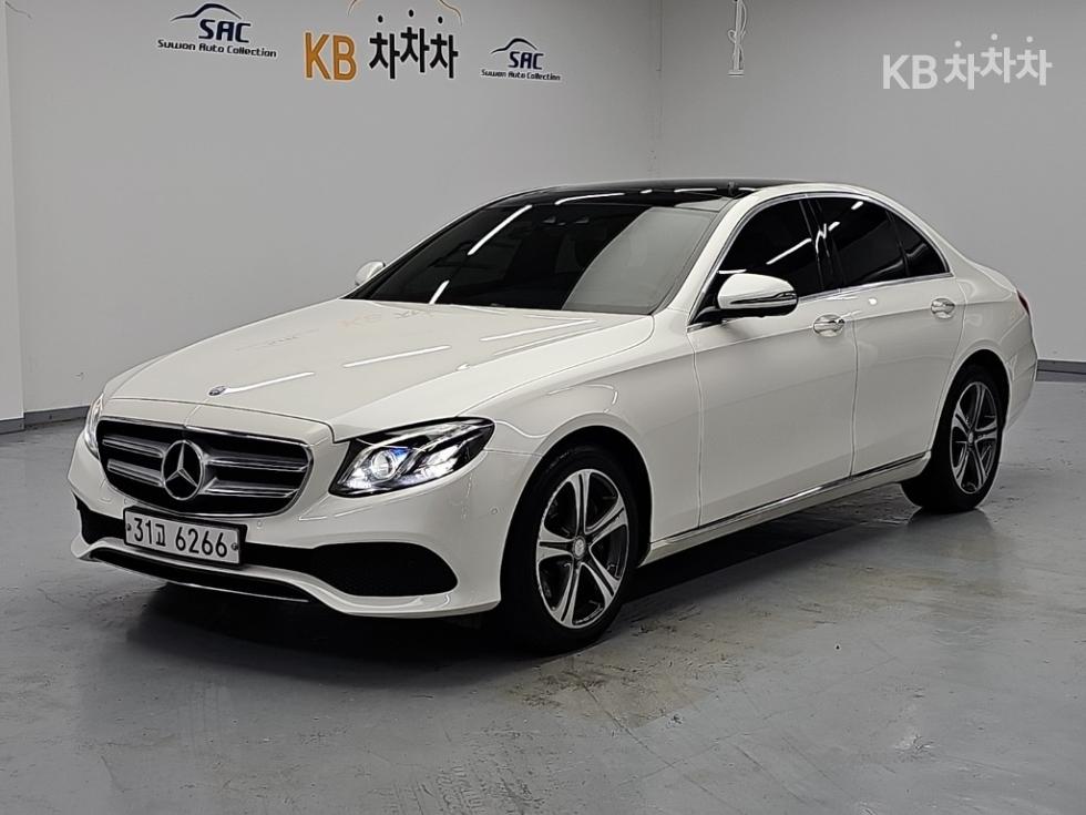 مرسيدس E-Class