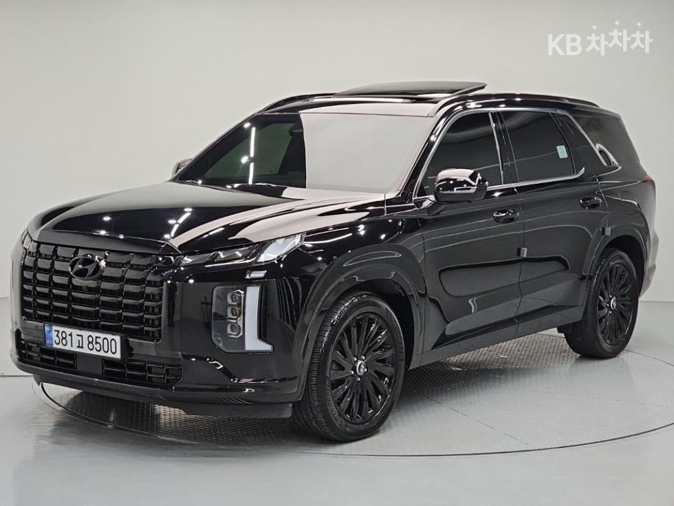 Hyundai Палисад