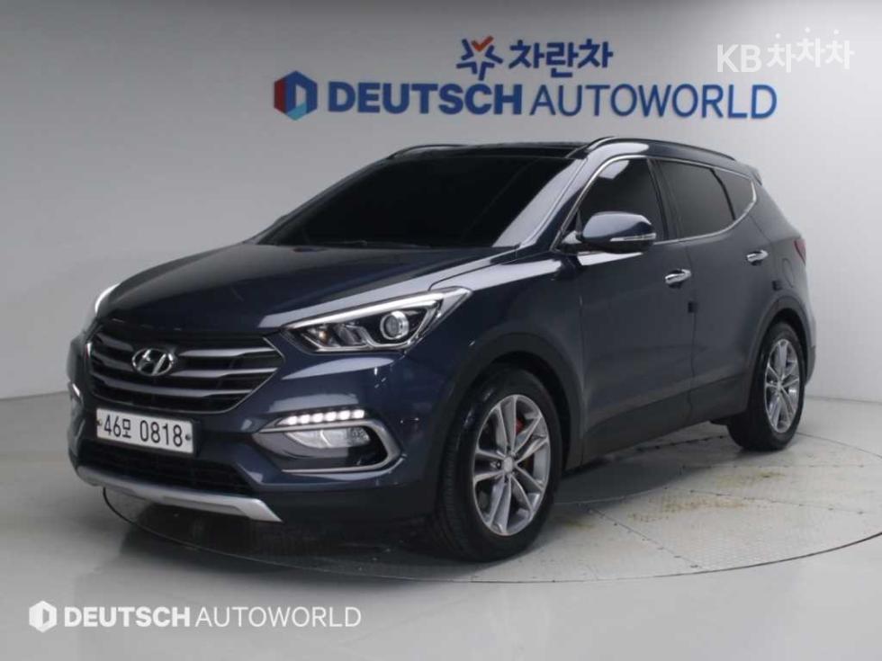 Hyundai Санта Фе
