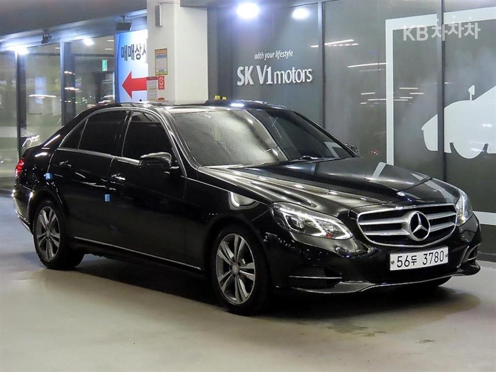 مرسيدس E-Class