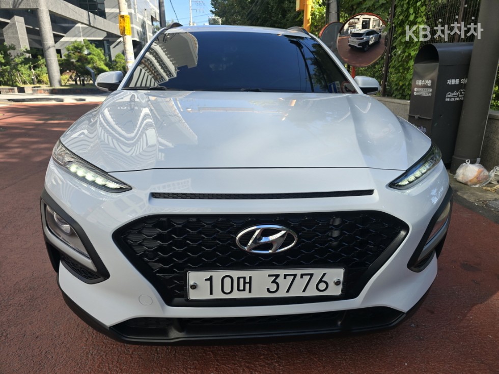 Hyundai Кона