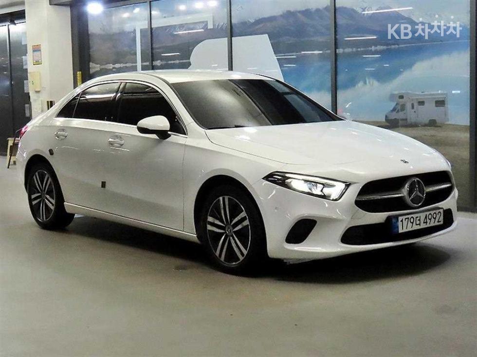 مرسيدس A-Class