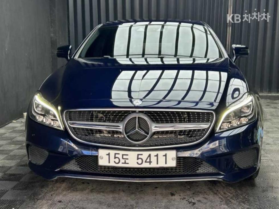 مرسيدس CLS-Class