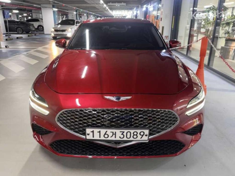 جينيسيس G70