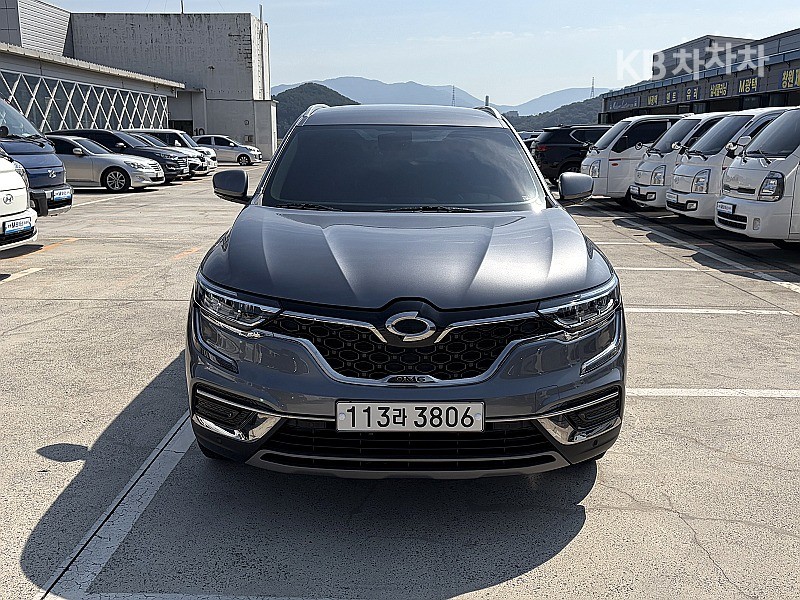Renault QM6
