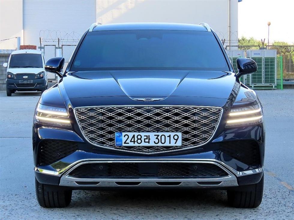Genesis GV80