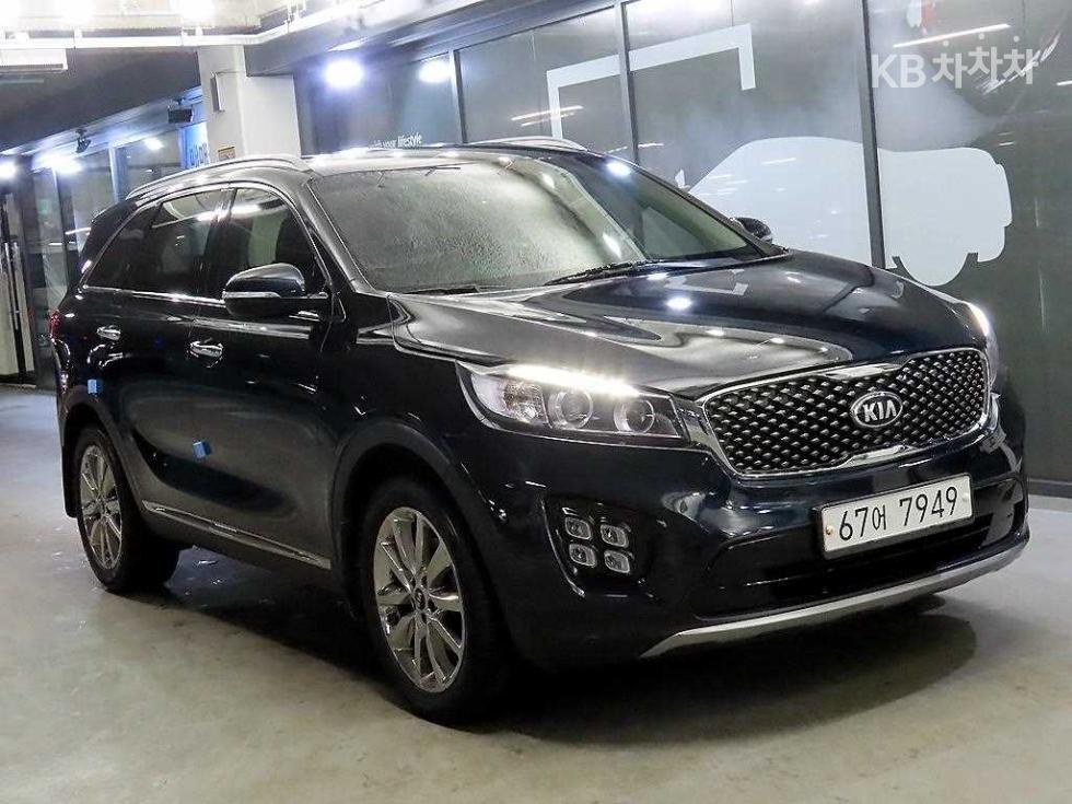 Kia Соренто