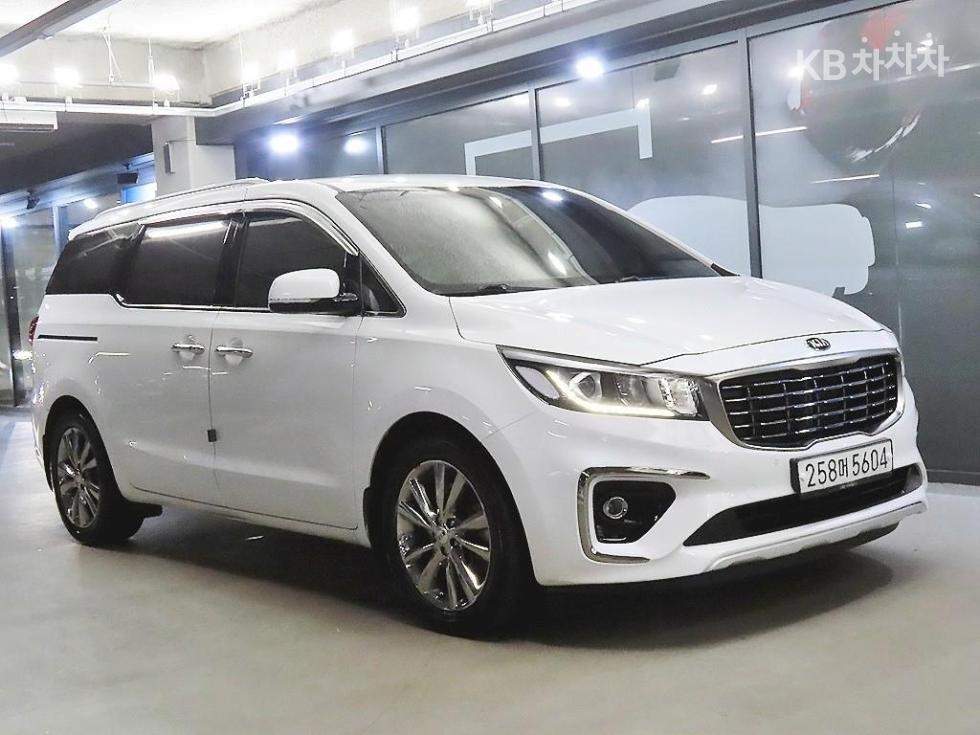 Kia Карнивал