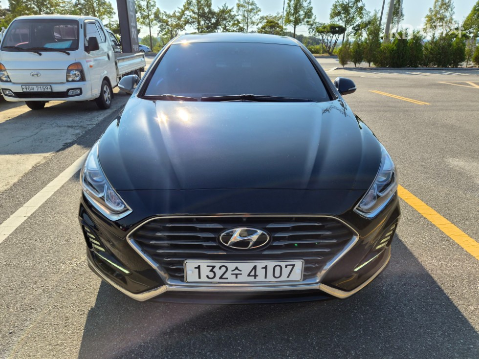 Hyundai Sonata Smart Choice — фото 2