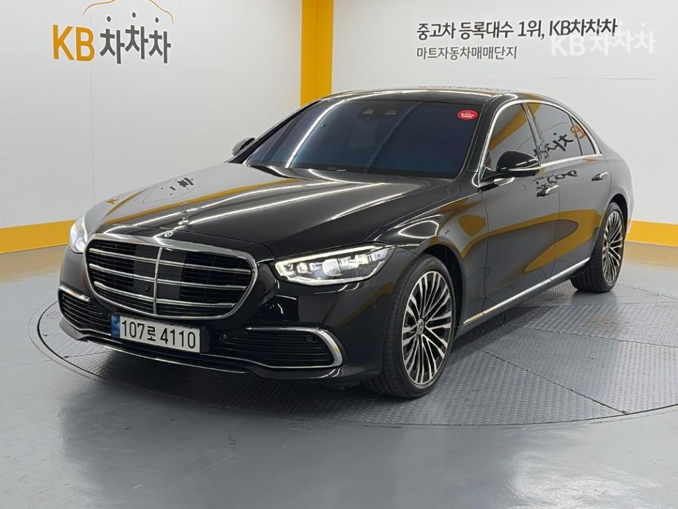 مرسيدس S-Class