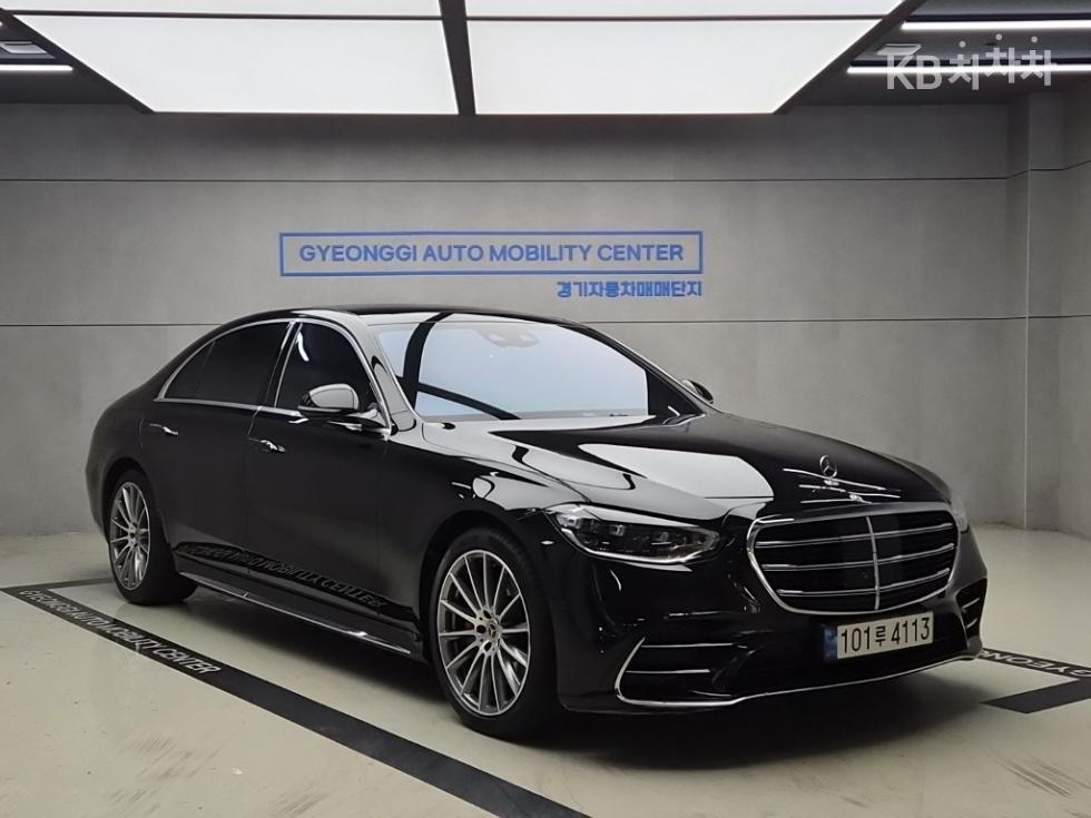 مرسيدس S-Class