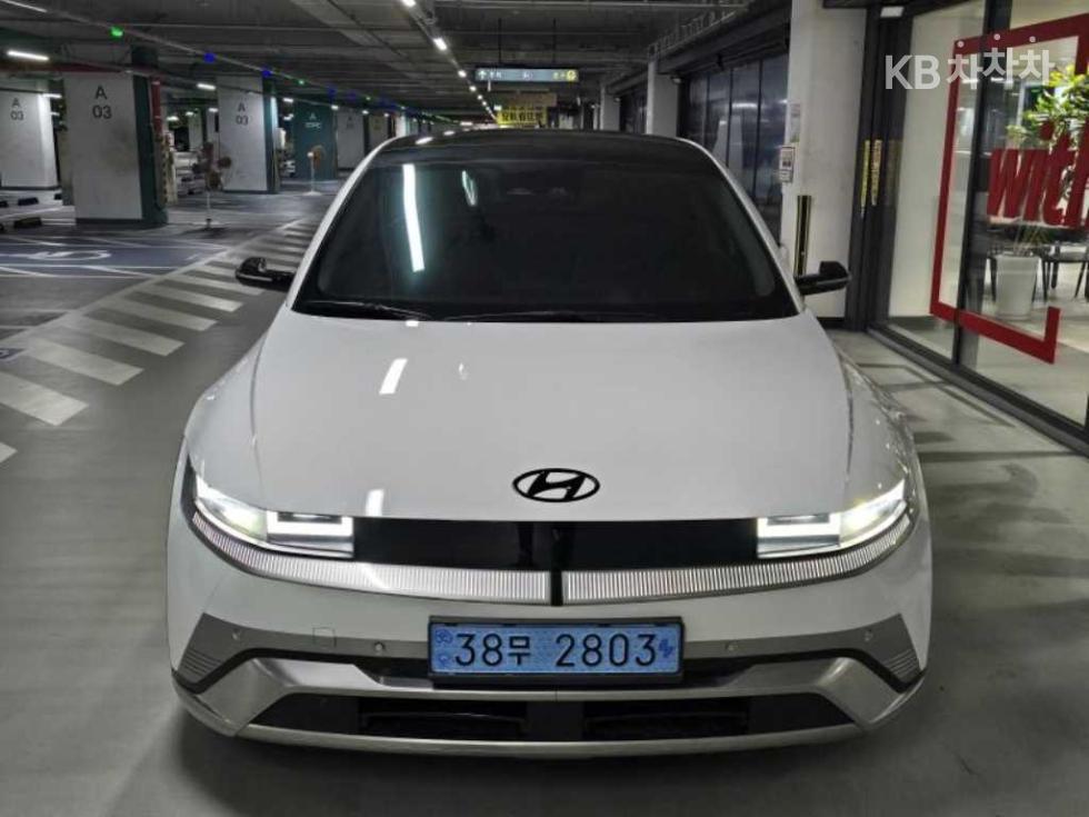 Hyundai Ионик