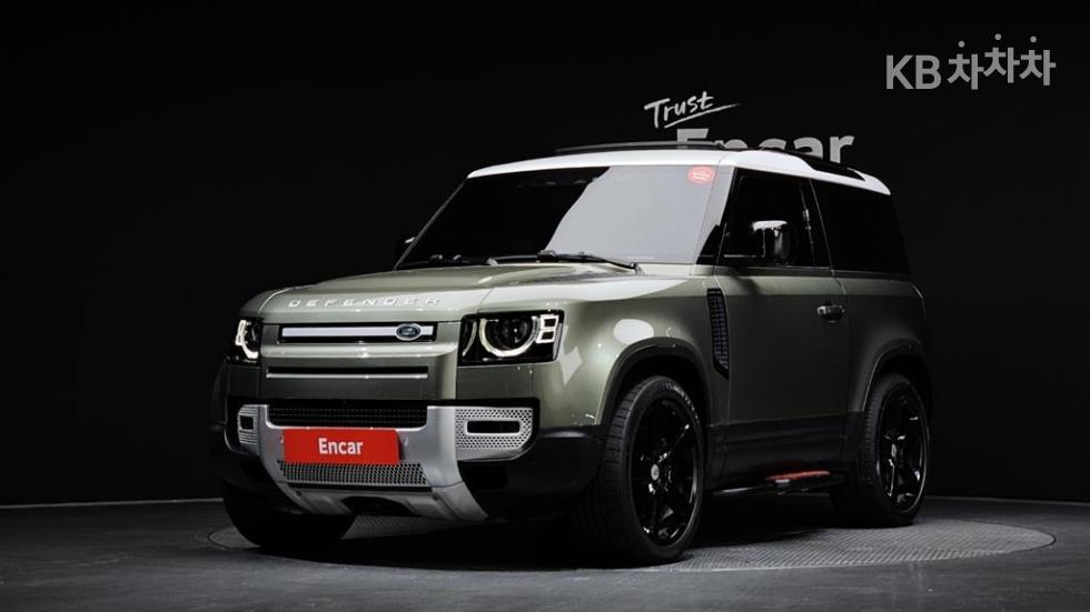 Land Rover Дефендер