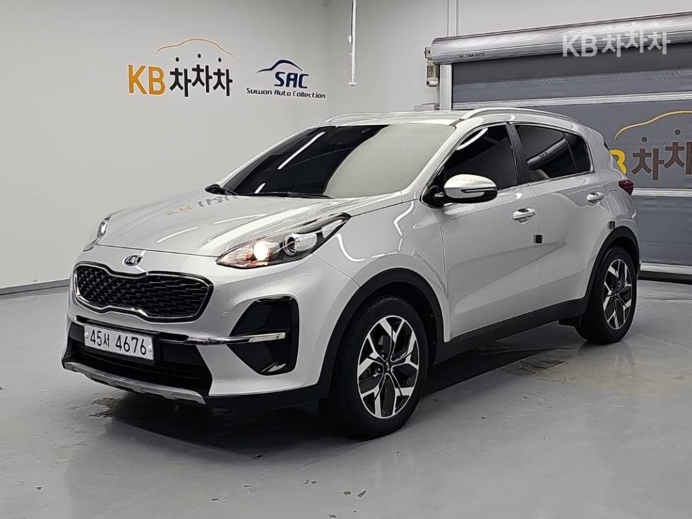 Kia Спортейдж