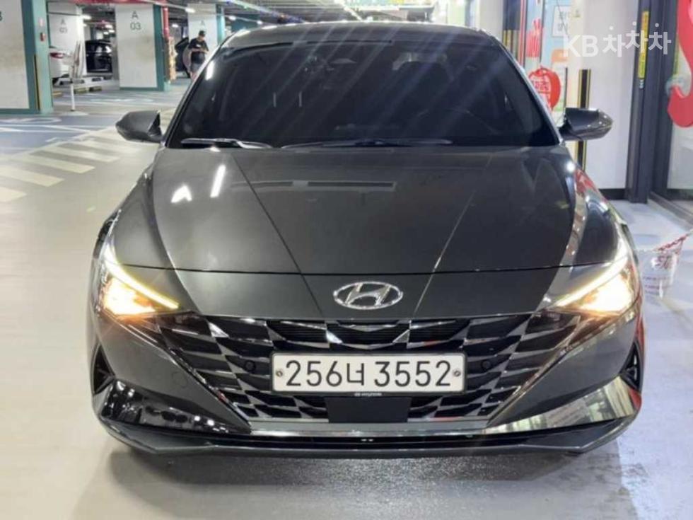 Hyundai Элантра
