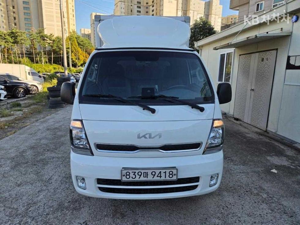 Kia Бонго