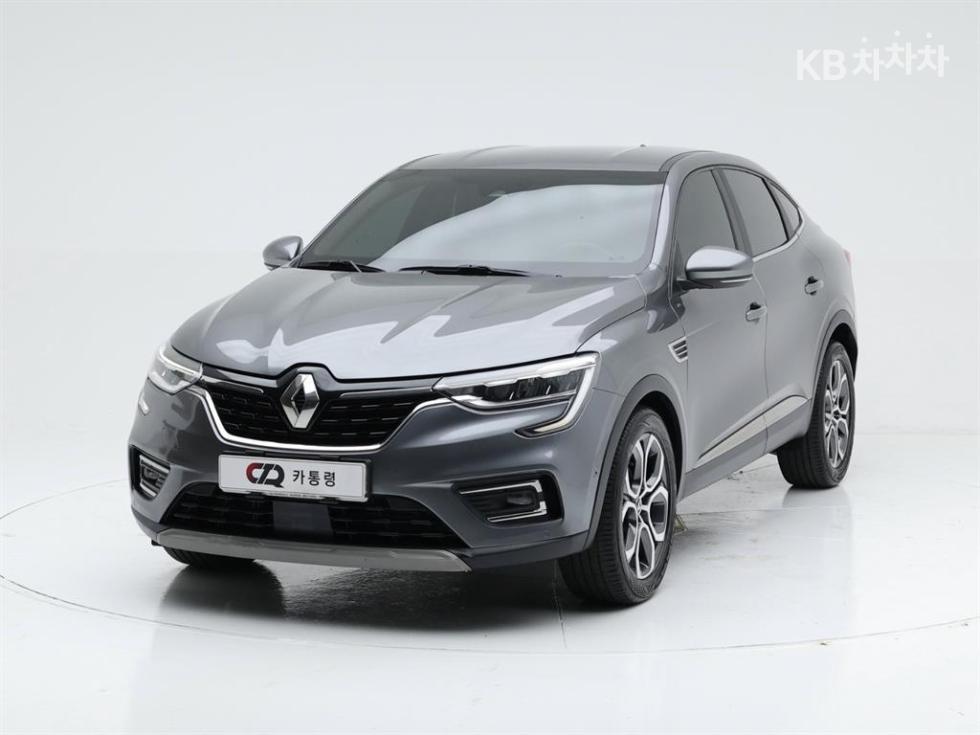 Renault XM3