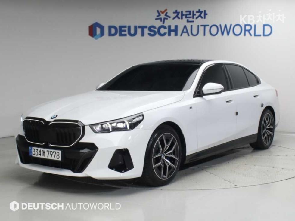 بي إم دبليو 5-Series
