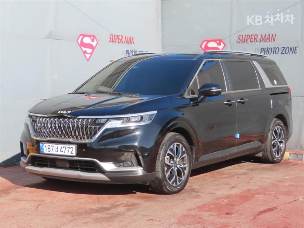 Kia Карнивал