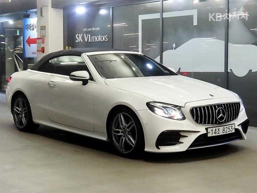 مرسيدس E-Class