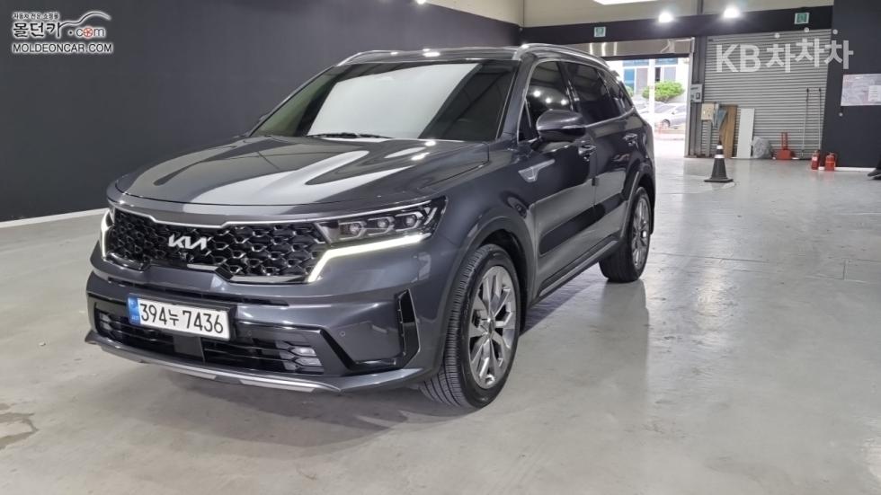 Kia Соренто