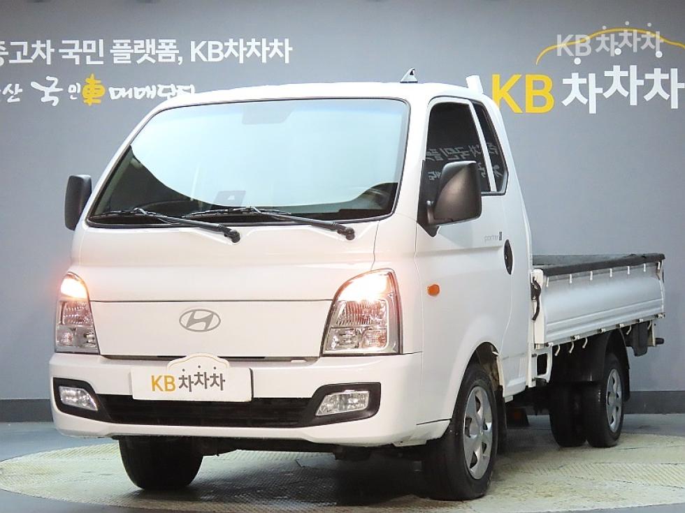 Hyundai Портер