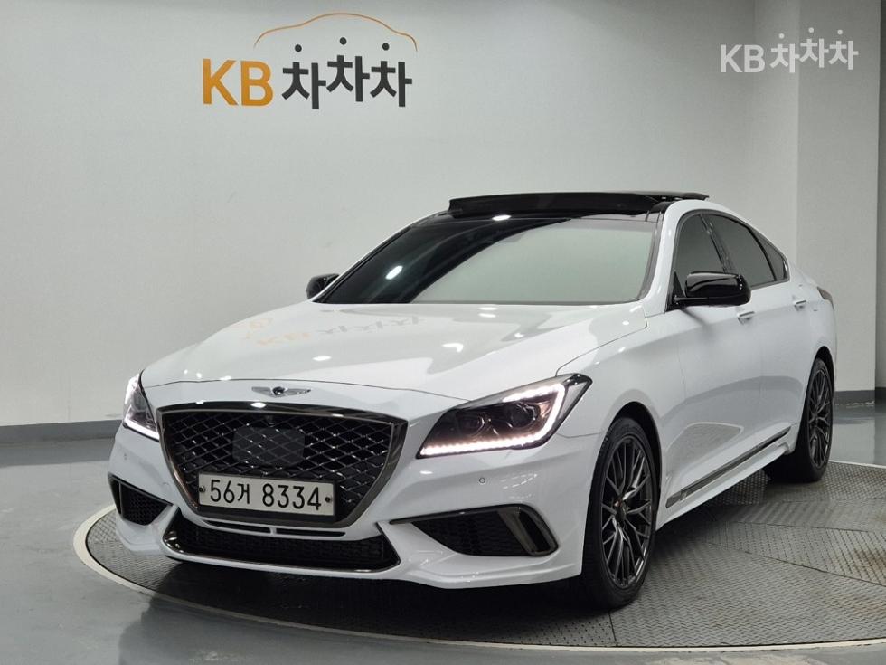 Genesis G80