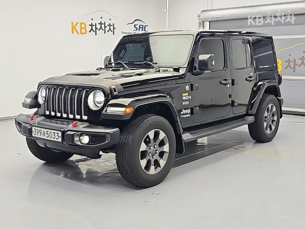 Jeep Рэнглер
