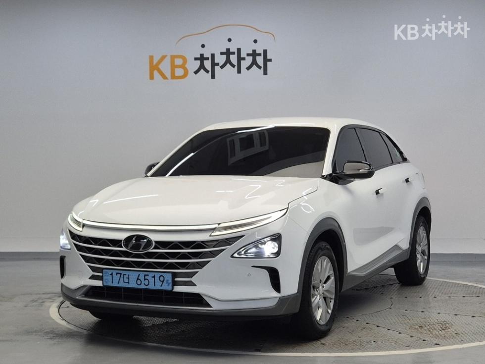 Hyundai Нексо