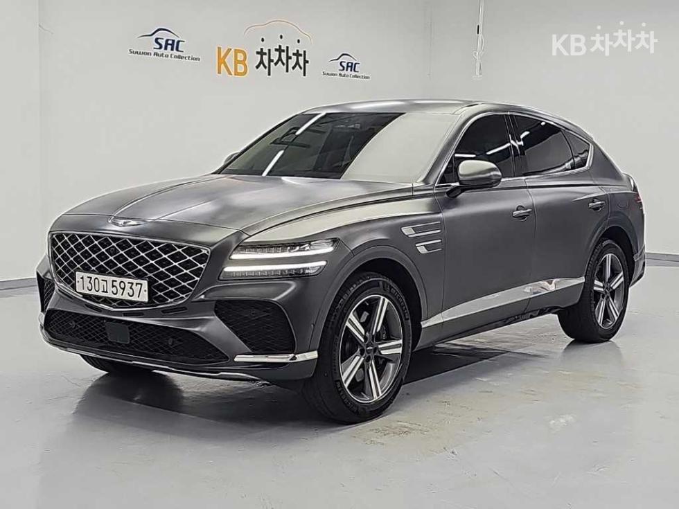 Genesis GV80 Coupe