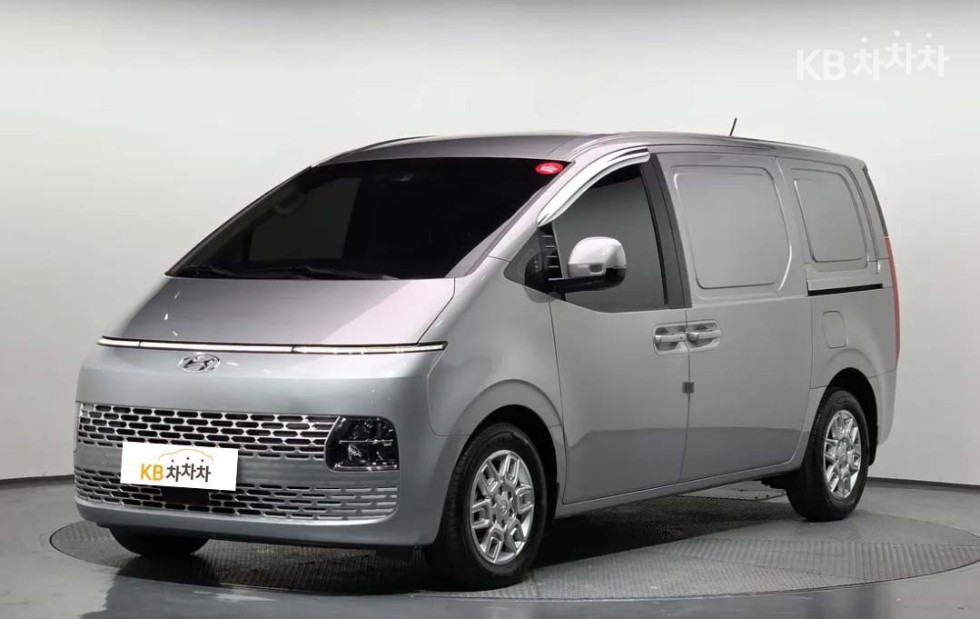 Hyundai Стария