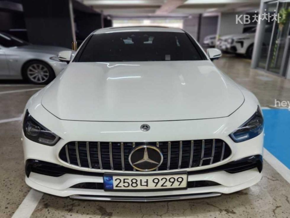 مرسيدس AMG GT