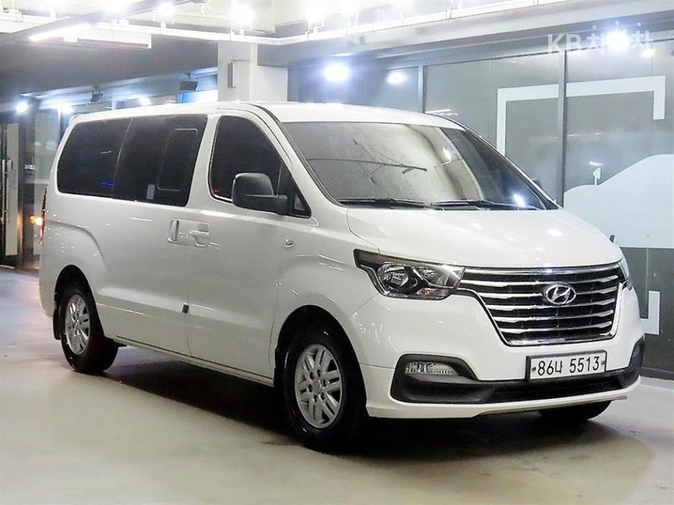 Hyundai Гранд Старекс