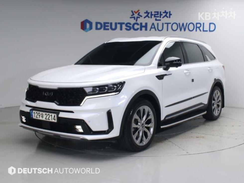 Kia Соренто