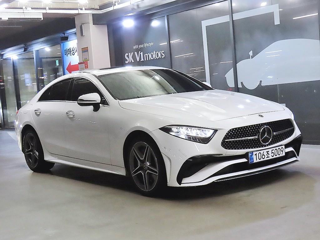 مرسيدس CLS-Class