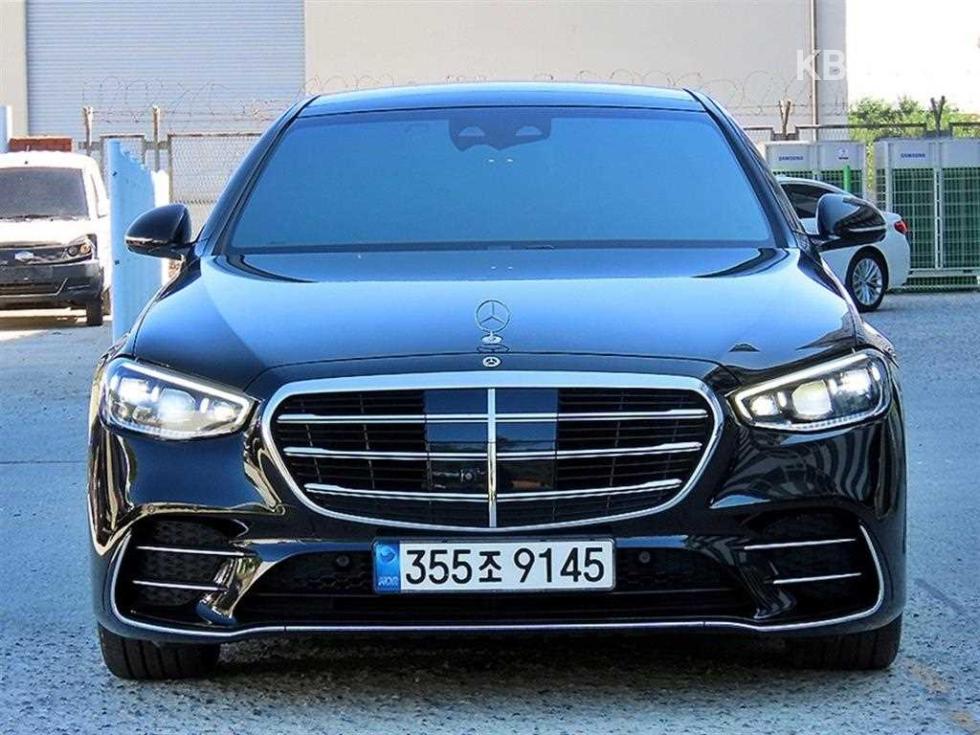 مرسيدس S-Class